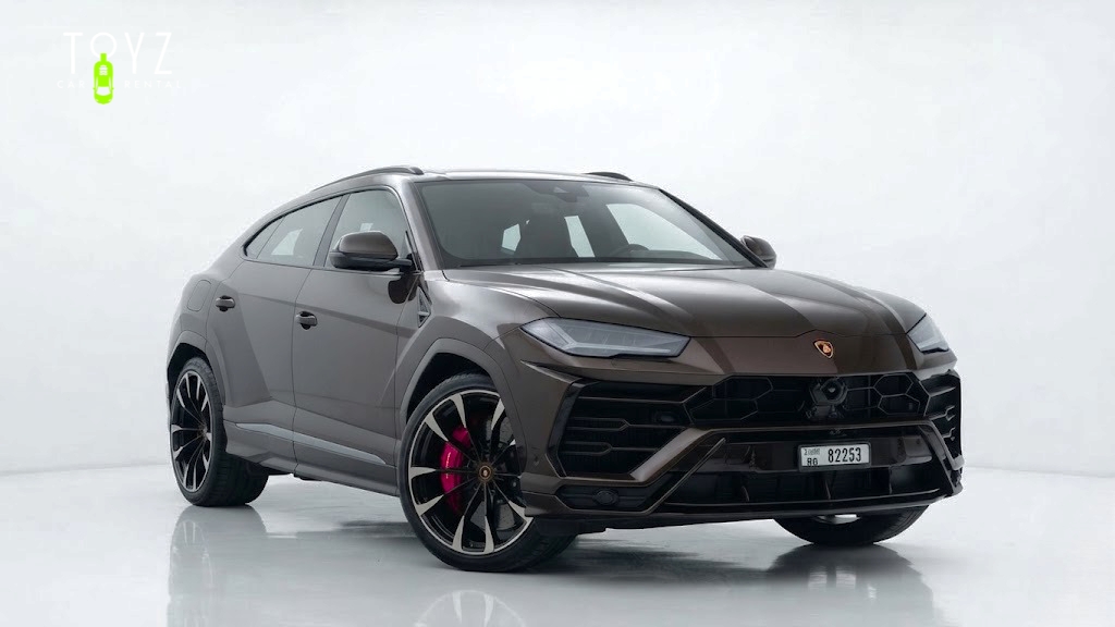 Lamborghini Urus (Brown)