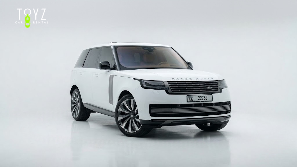 Range Rover Vogue SV