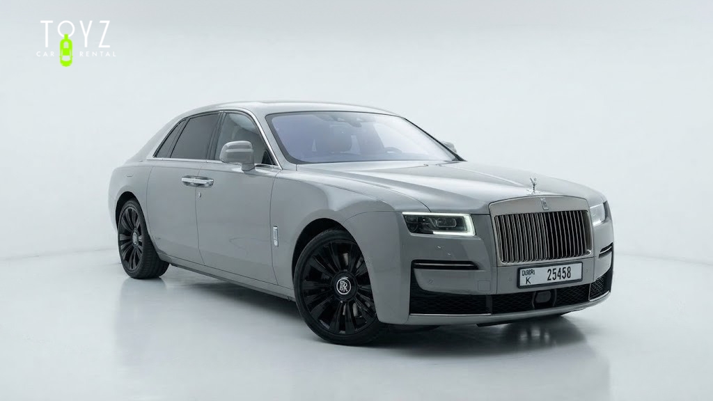 Rolls Royce Ghost LWB