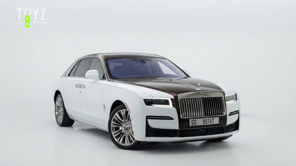Rolls-Royce Ghost
