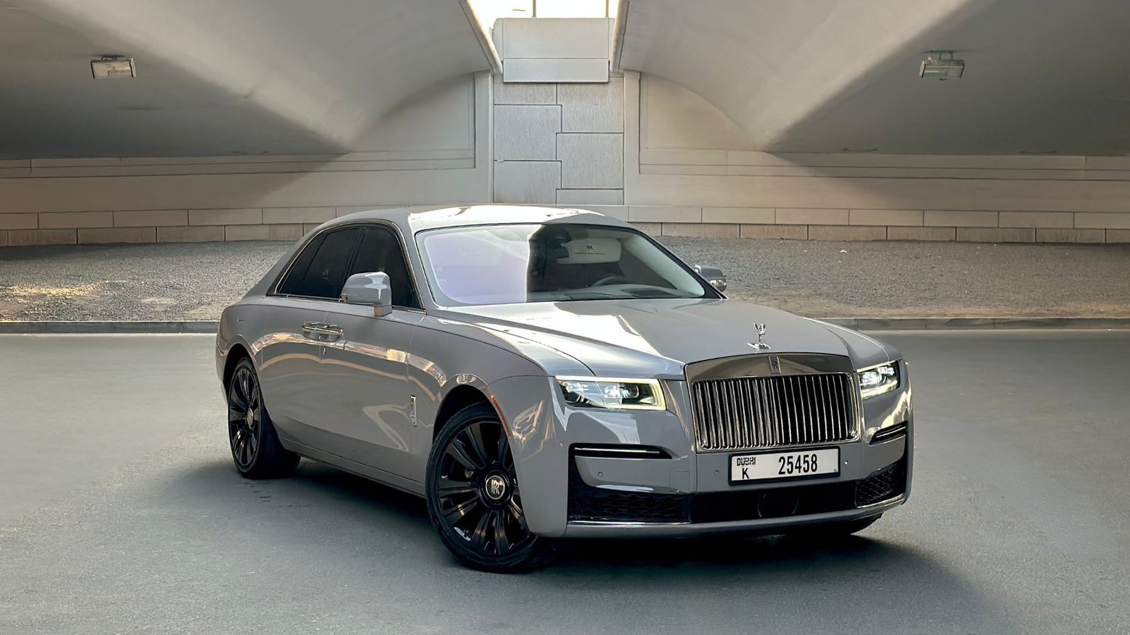 Rolls Royce Ghost LWB