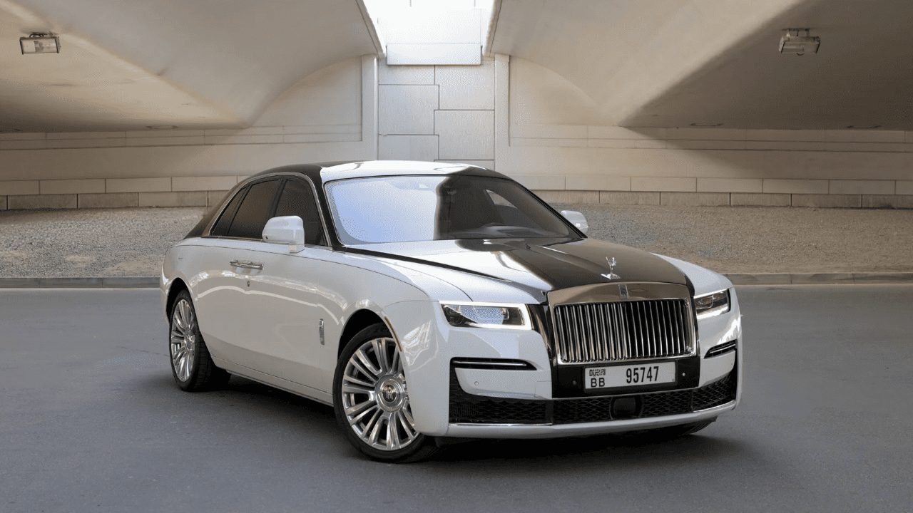 Rolls-Royce Ghost