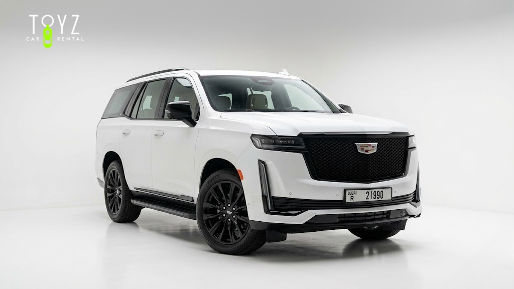 Cadillac Escalade Sport Platinum