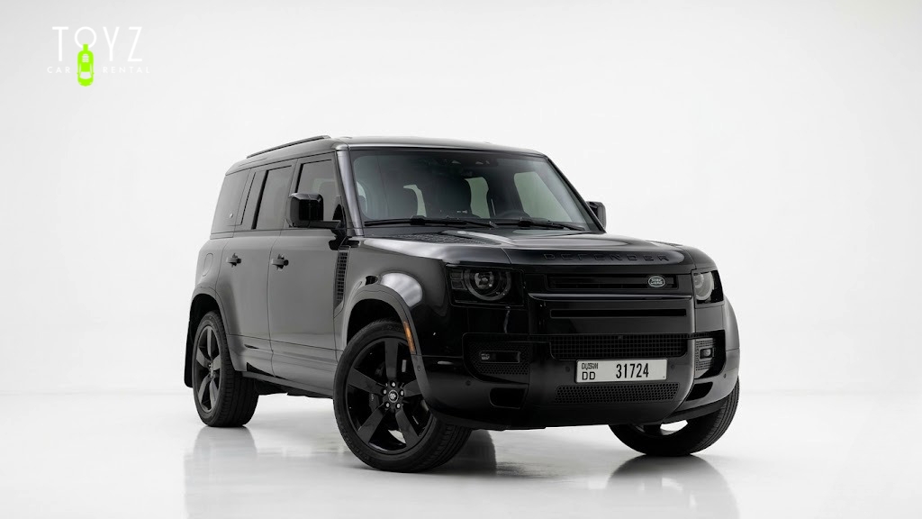Land Rover Defender P110 V6 SE