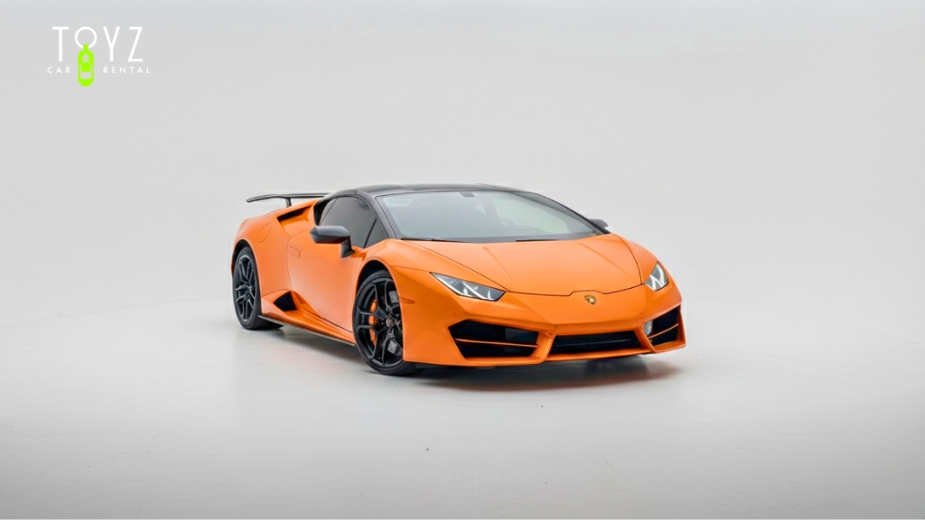 Lamborghini Huracan Spyder