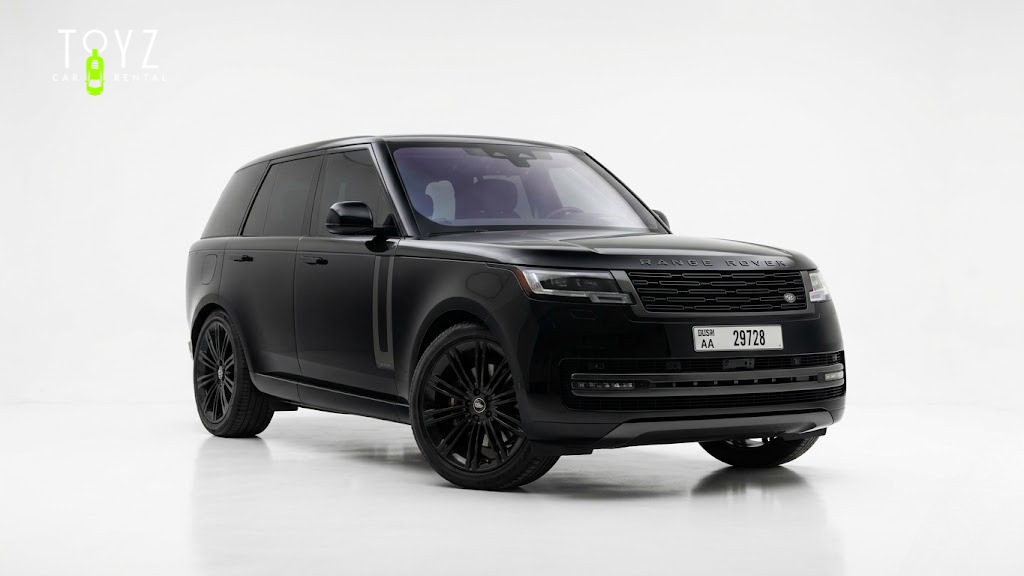 Range Rover Vogue V8 2023